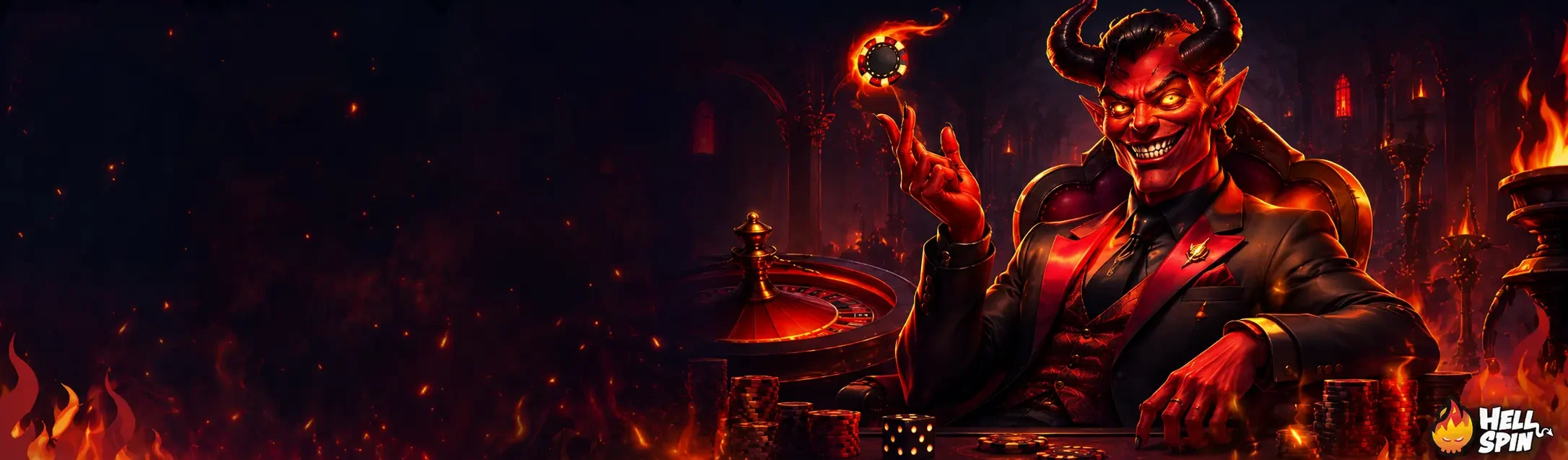 hellspin banner
